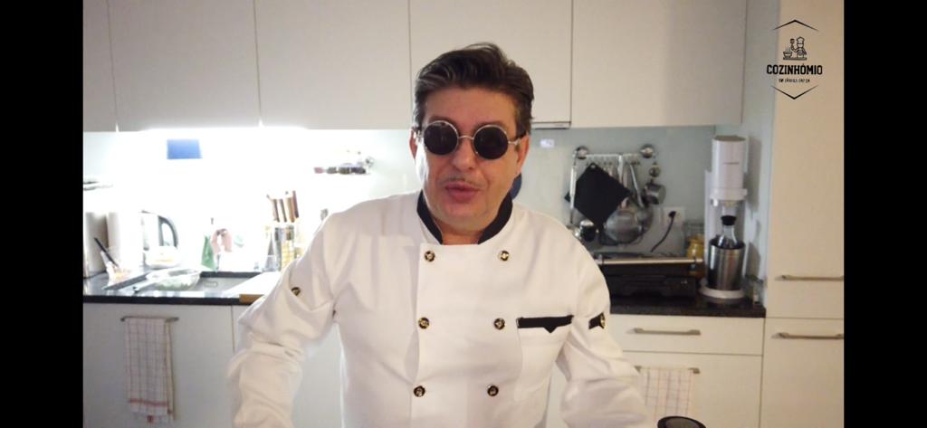 chef JOSÉ MANUEL